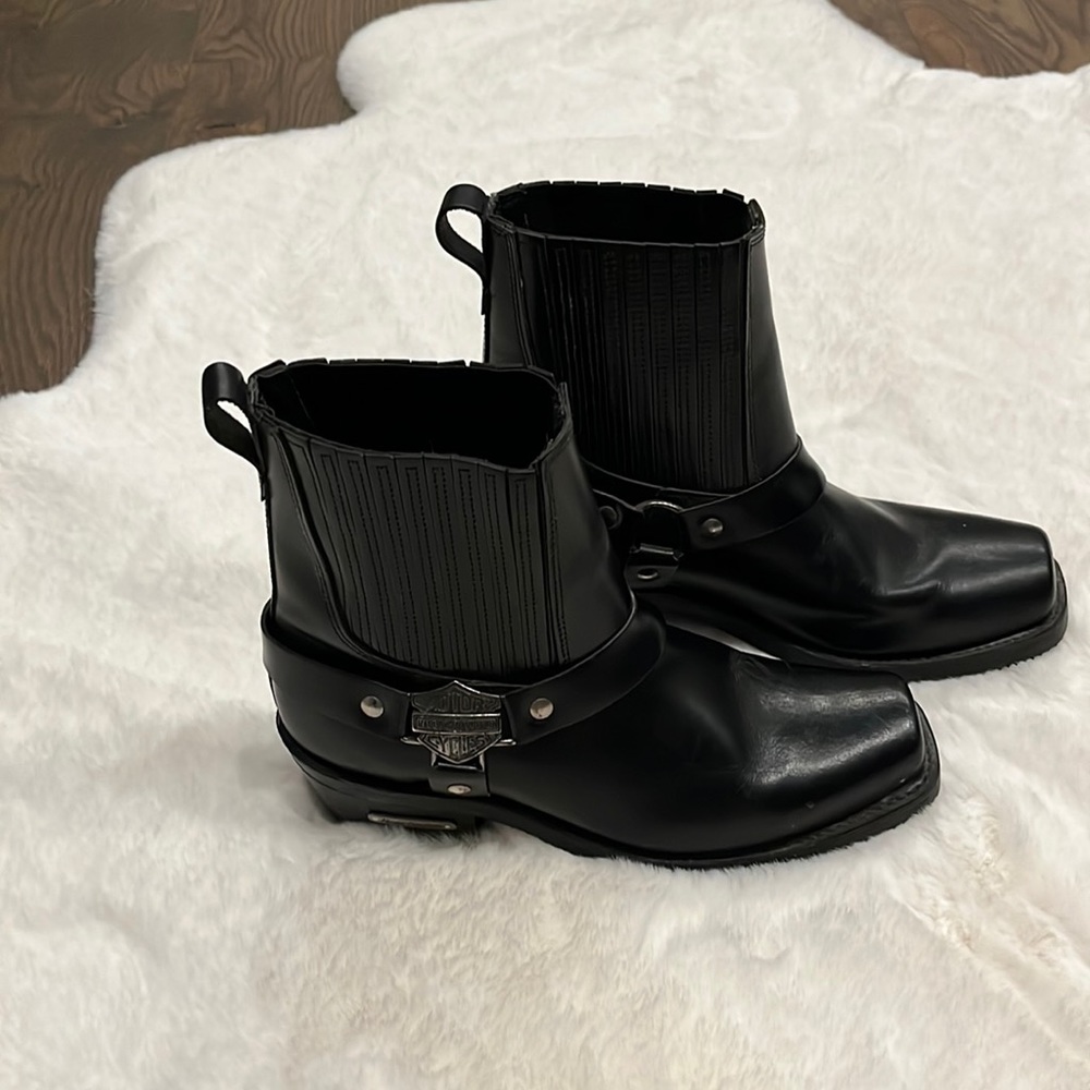 Woman’s Genuine Harley-Davidson Boots